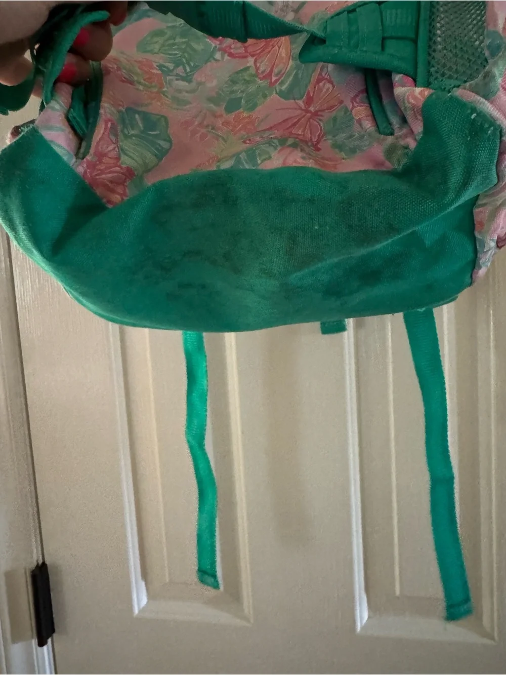 Lilly Pulitzer pottery barn